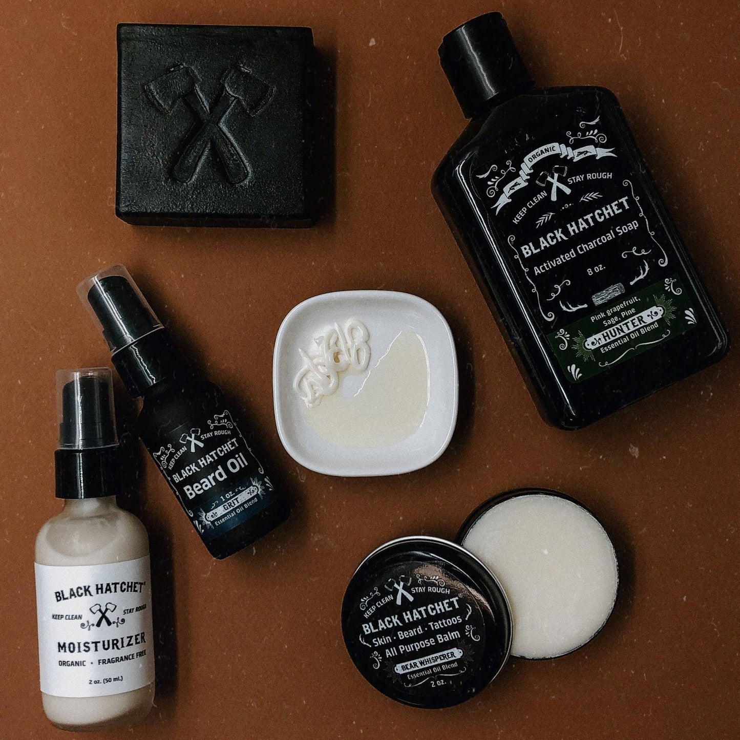 Organic Moisturizer - Skincare for Men