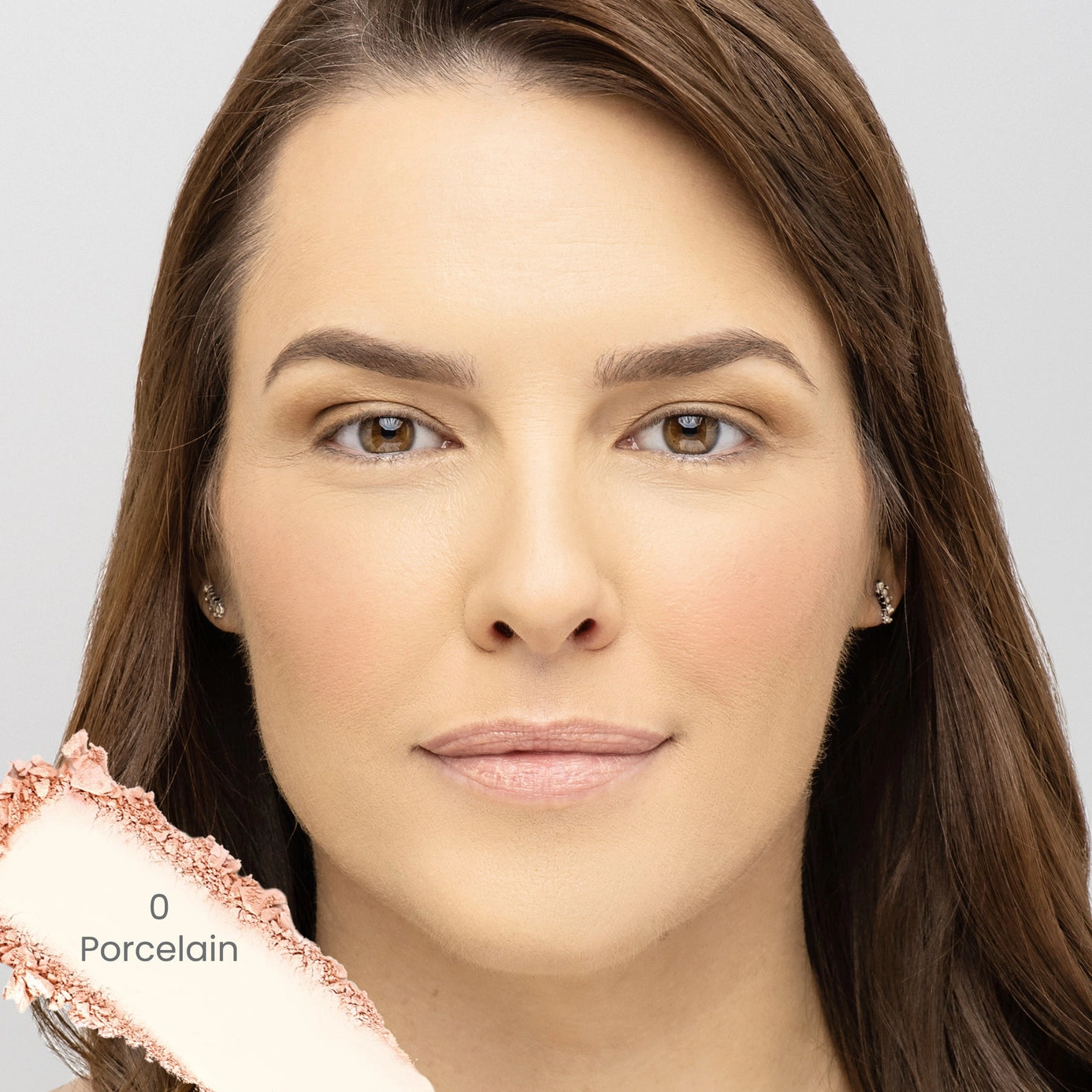 Sheer Halo Velvet Matte Complexion Powder