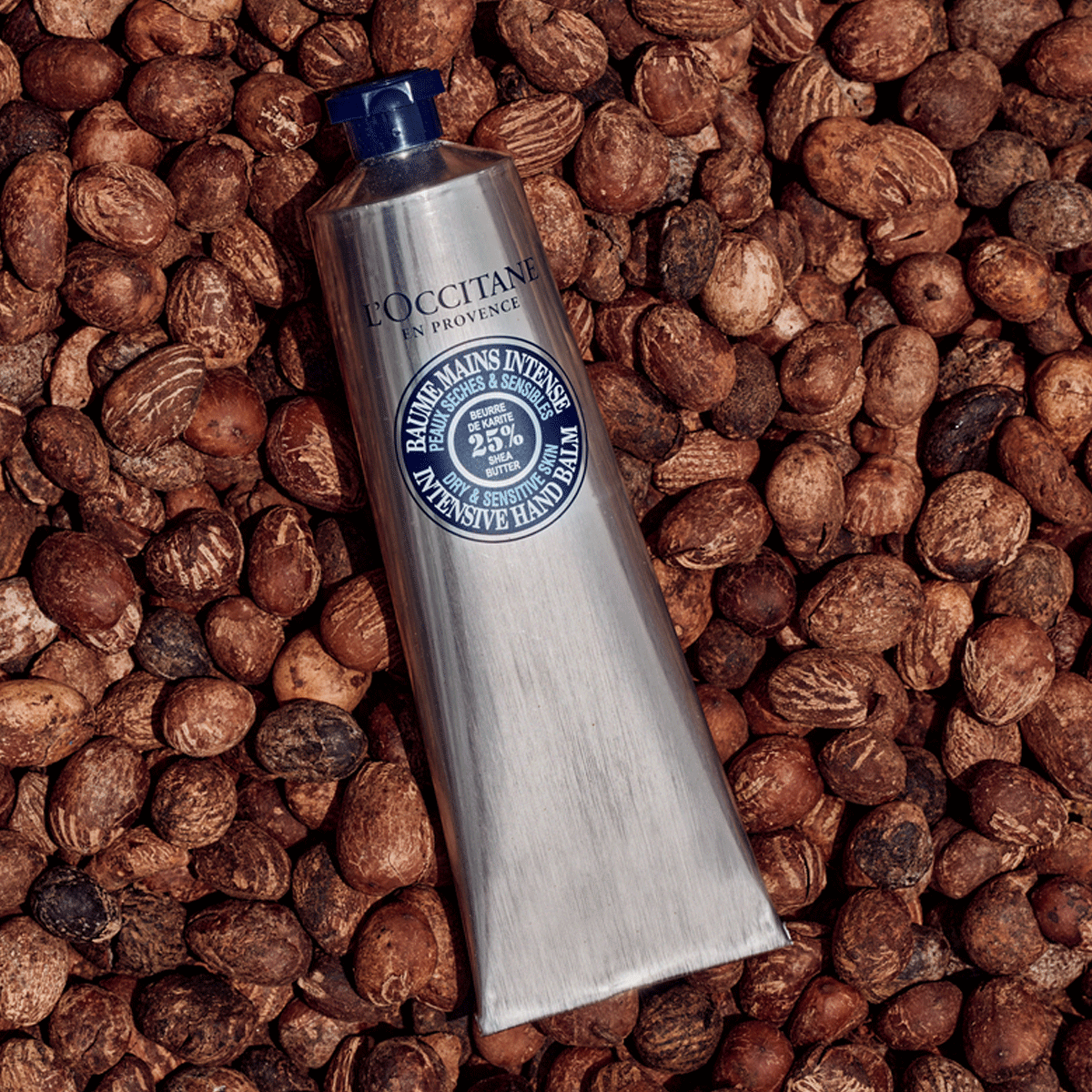 Intensive Hand Balm with 25% Shea Butter