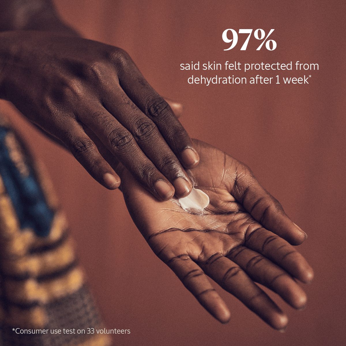 Intensive Hand Balm with 25% Shea Butter