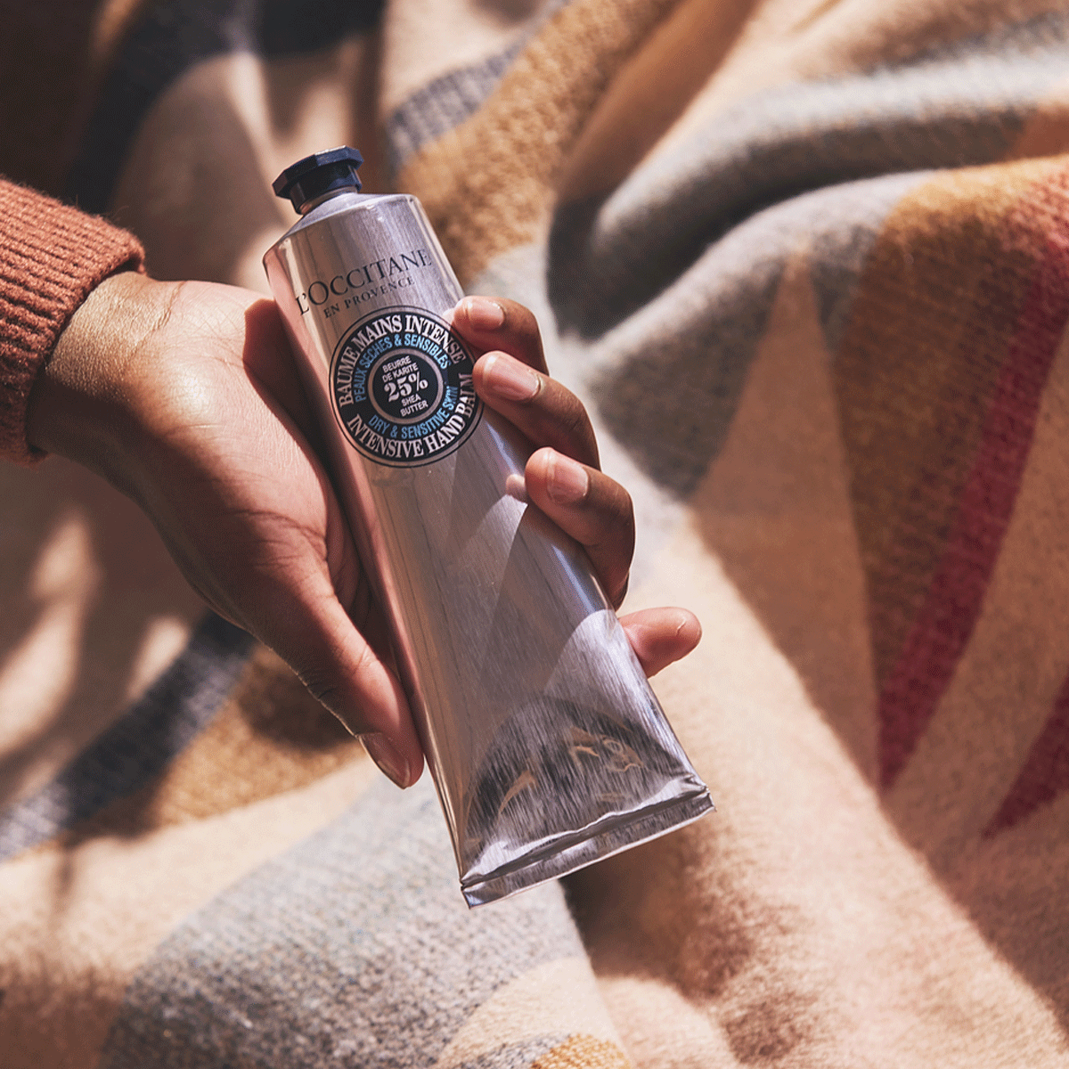 Intensive Hand Balm with 25% Shea Butter