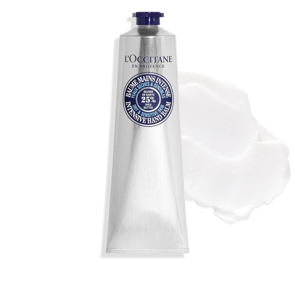 Intensive Hand Balm with 25% Shea Butter