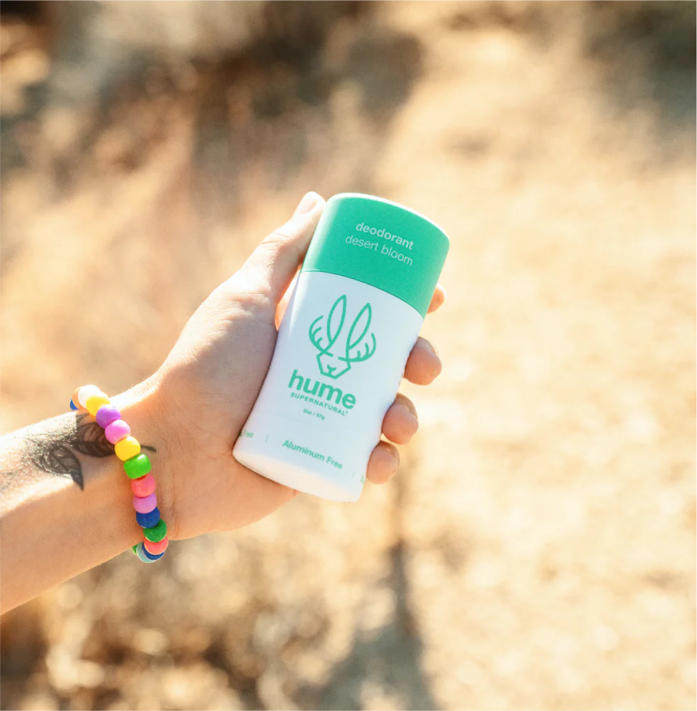 Deodorant Desert Bloom