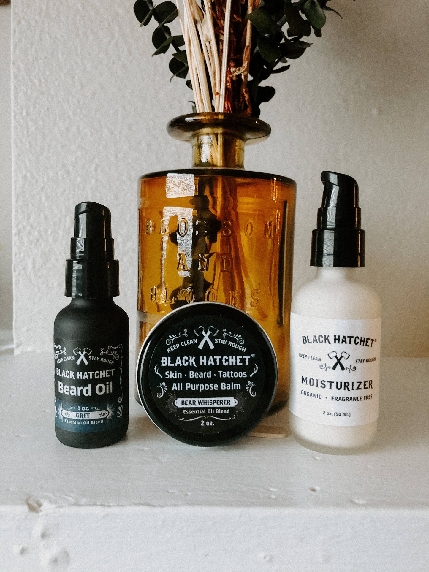 Organic Moisturizer - Skincare for Men