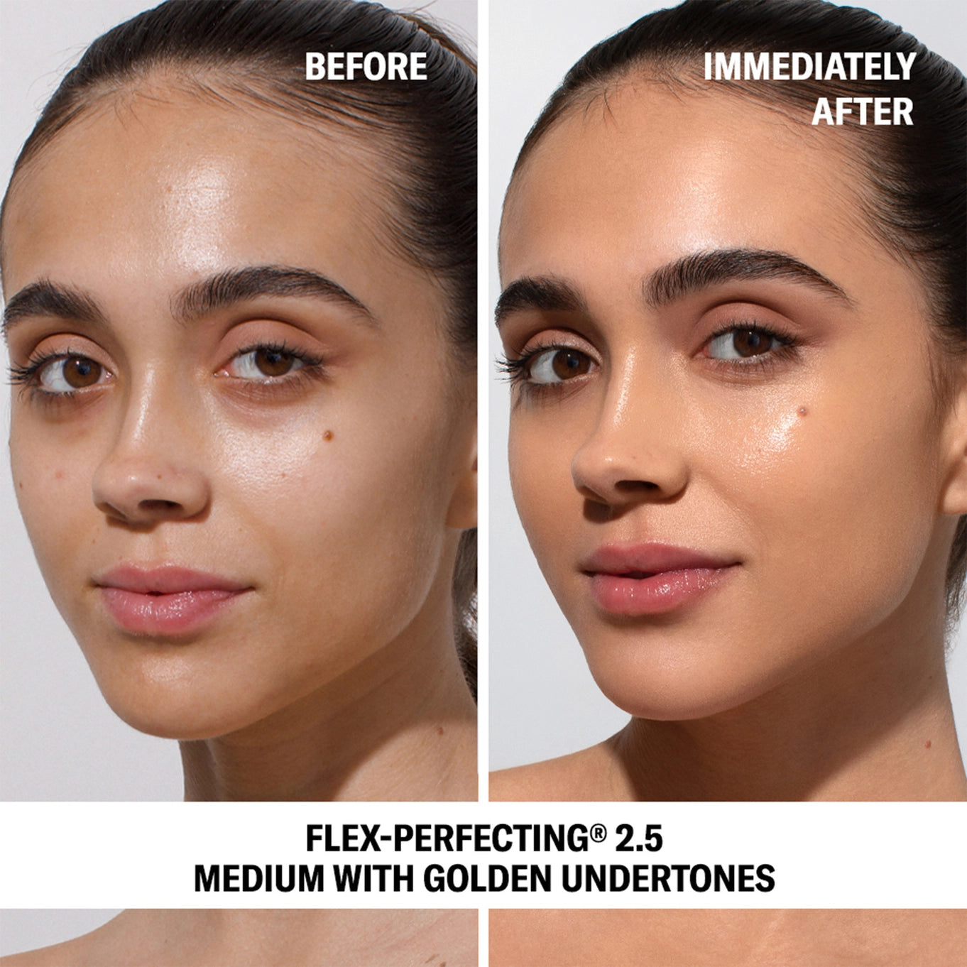 Flex-Perfecting SPF 50 Mineral Drops and Tinted Sunscreen
