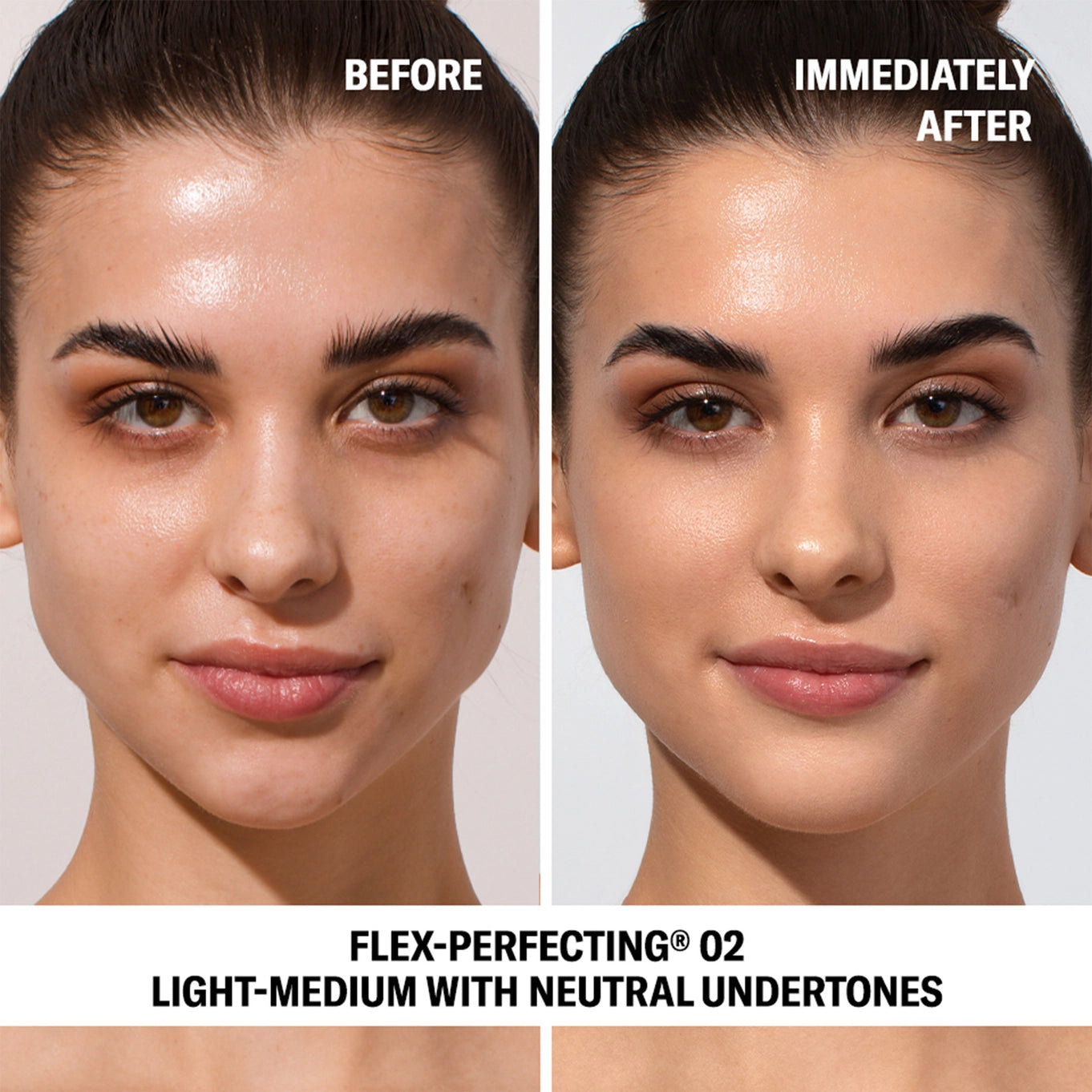 Flex-Perfecting SPF 50 Mineral Drops and Tinted Sunscreen