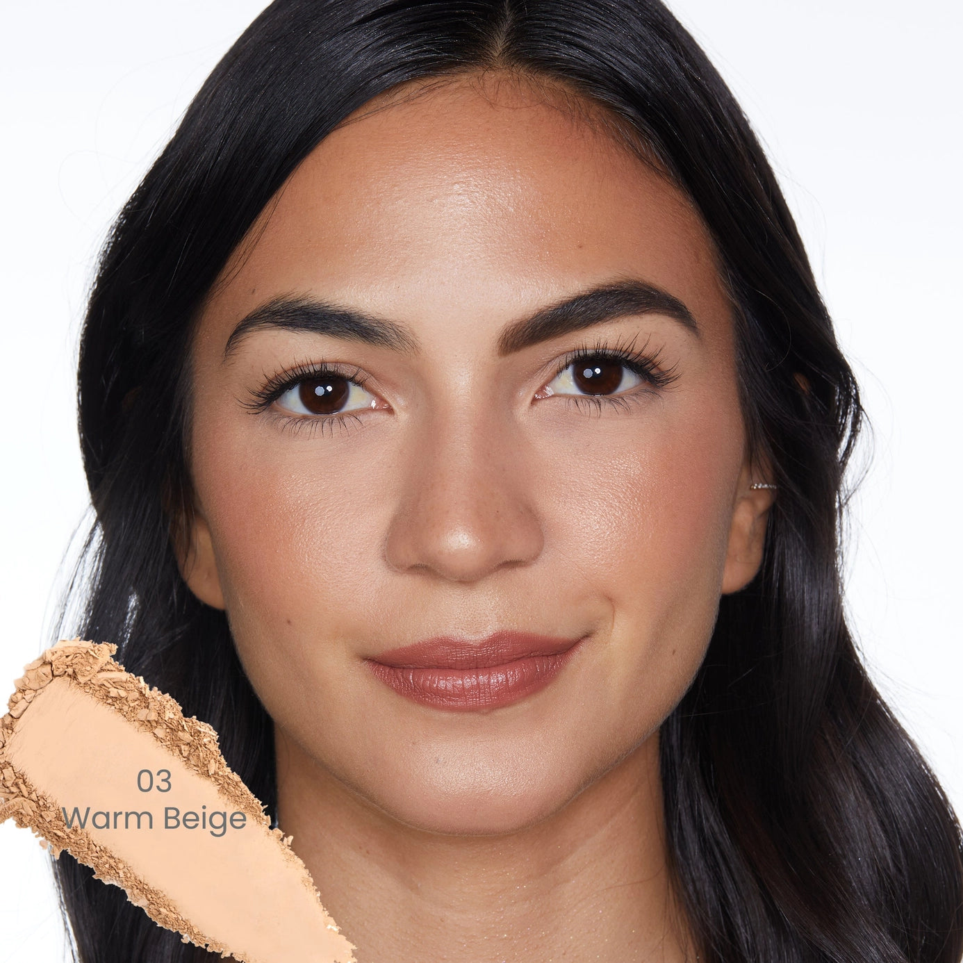 Sheer Halo Velvet Matte Complexion Powder