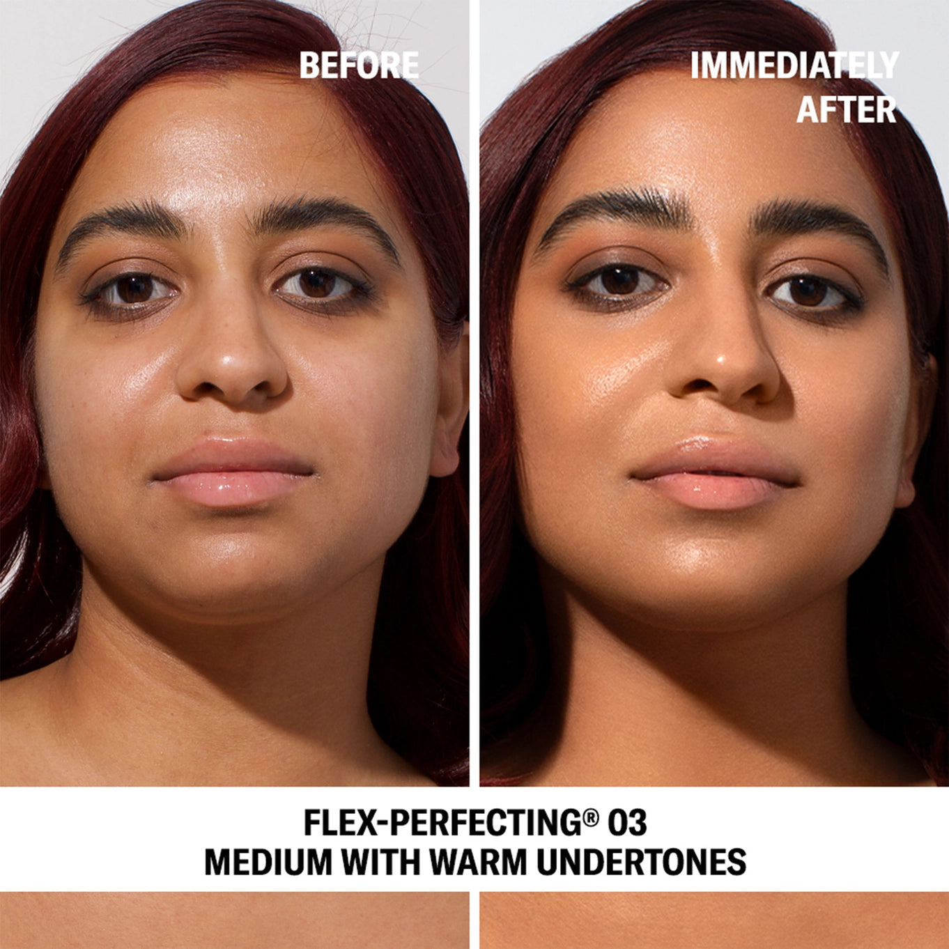Flex-Perfecting SPF 50 Mineral Drops and Tinted Sunscreen