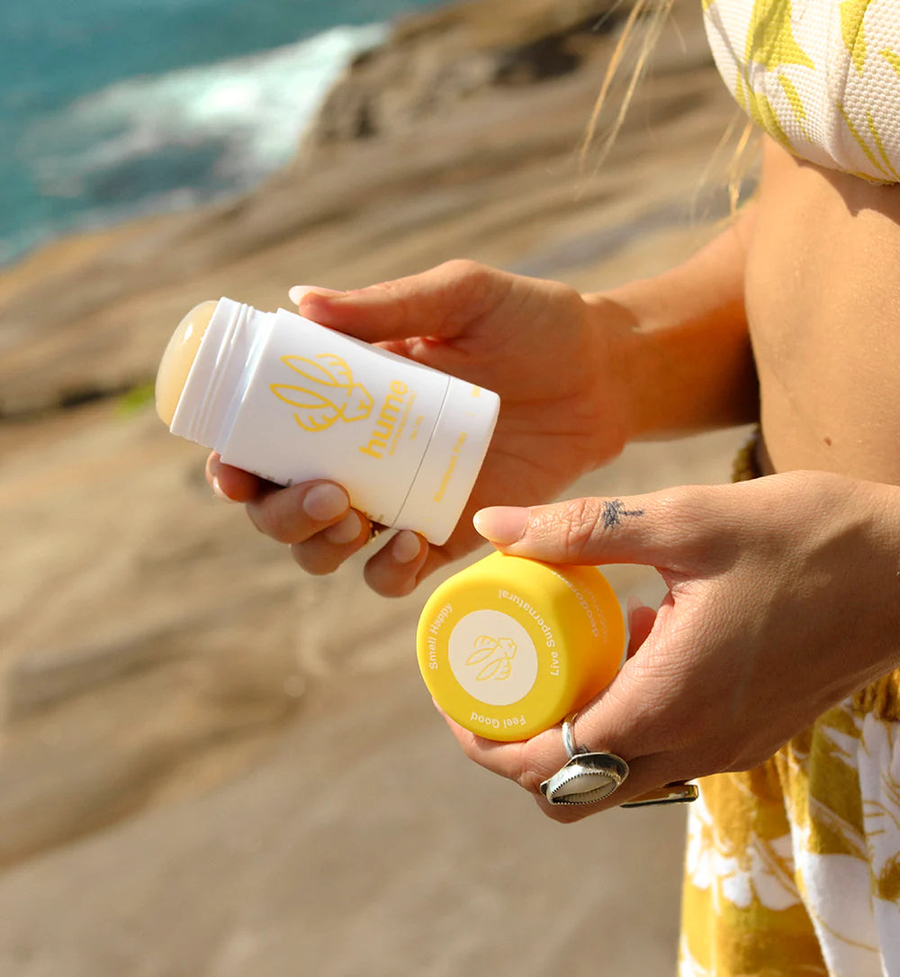Deodorant Coconut Coast