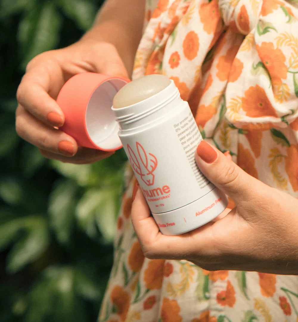Deodorant Wild Coral