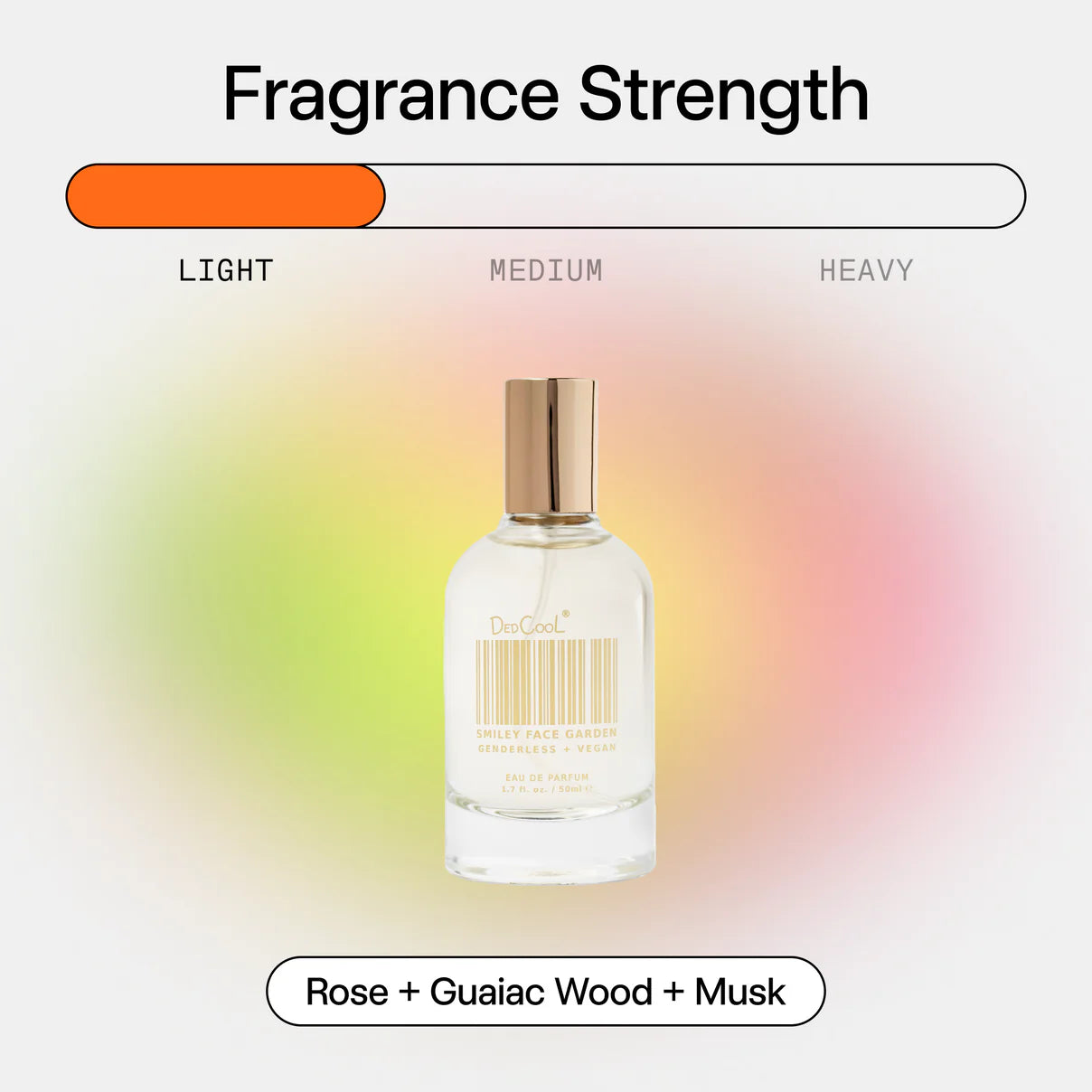 Smiley Face Garden Fragrance