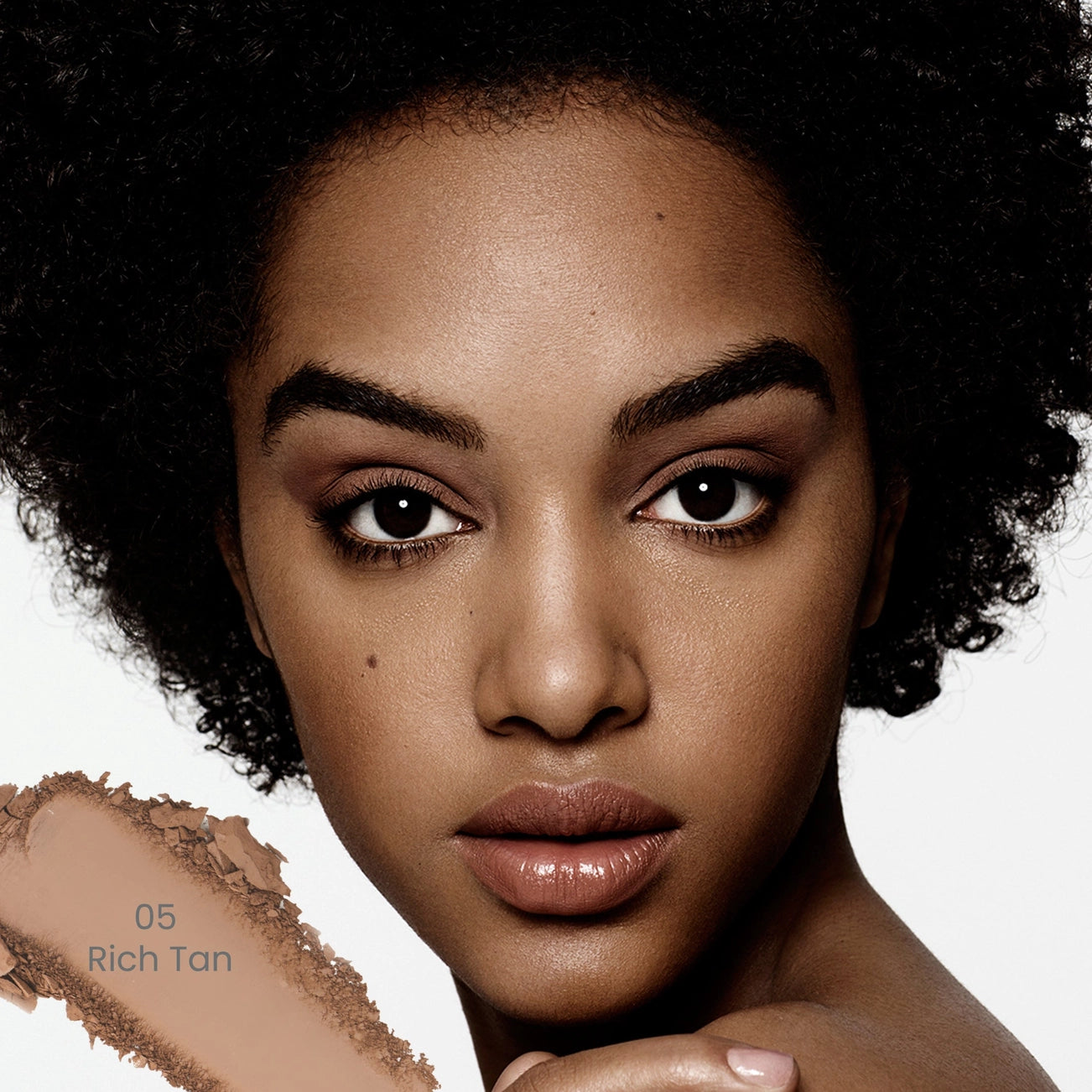 Sheer Halo Velvet Matte Complexion Powder