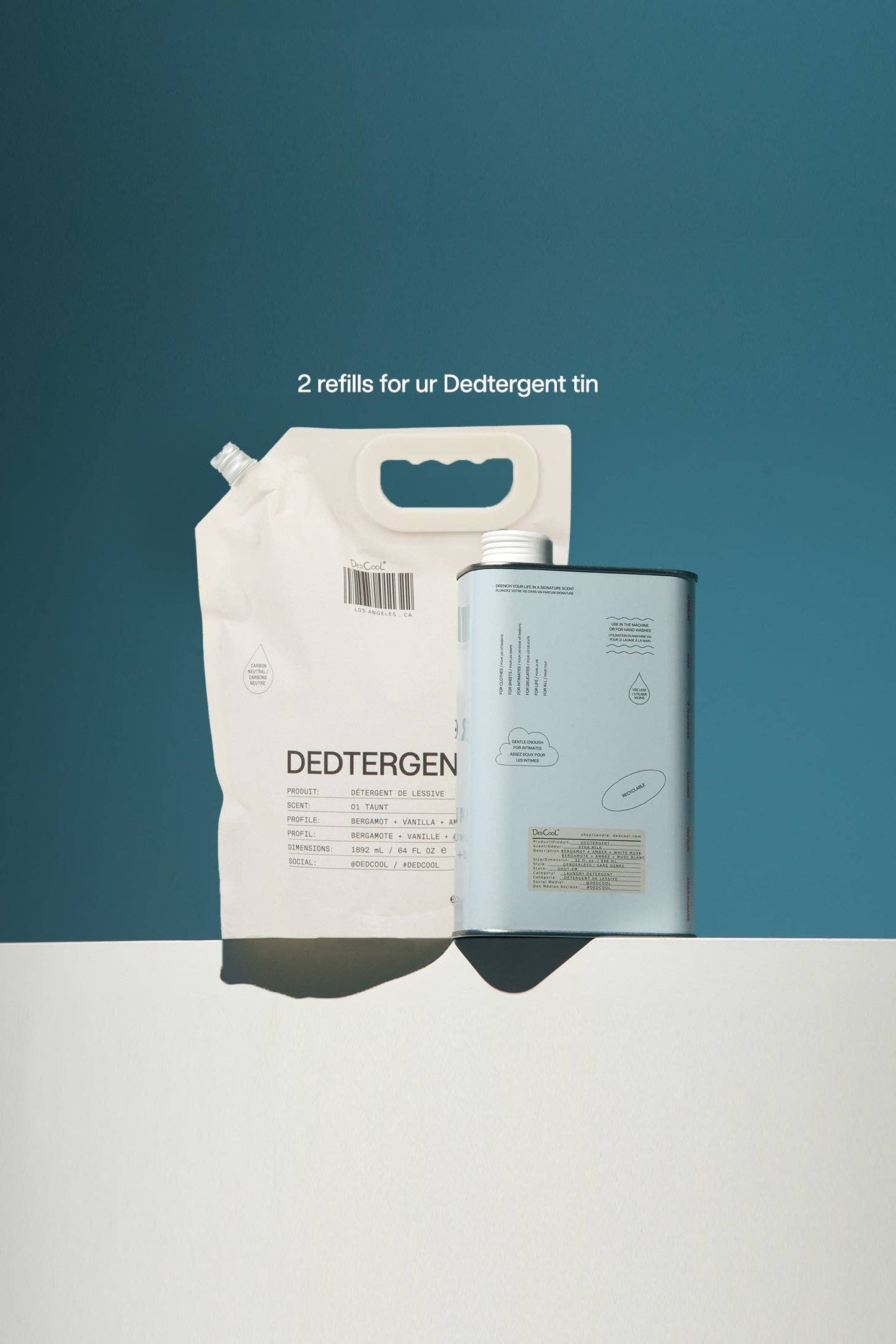 Dedtergent Refill 01 "Taunt"