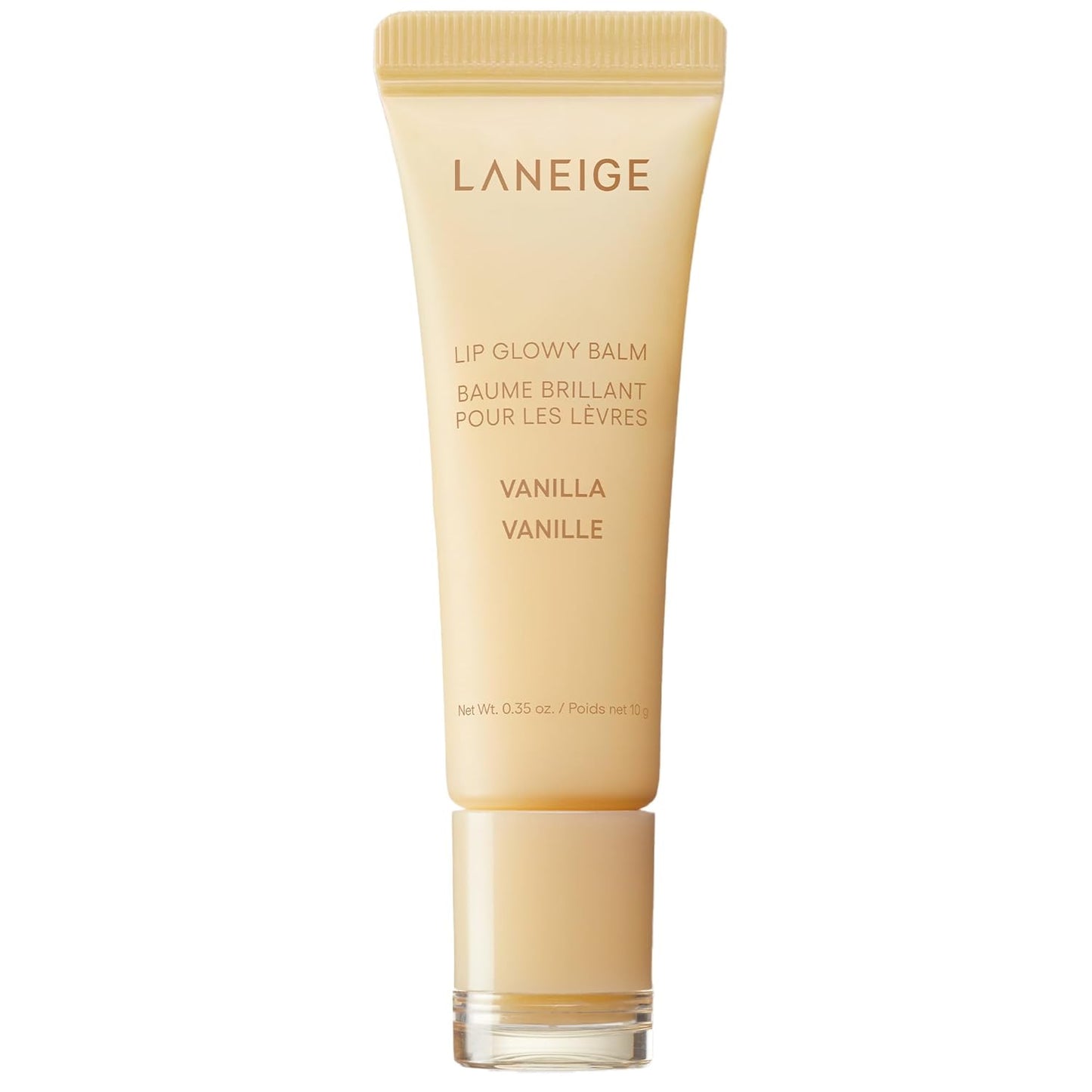 Lip Glowy Balm with Shea Butter