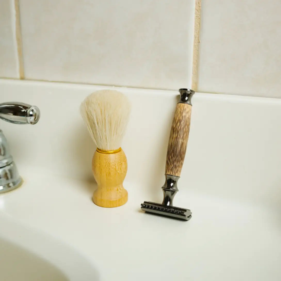 Bamboo Shaving Brush