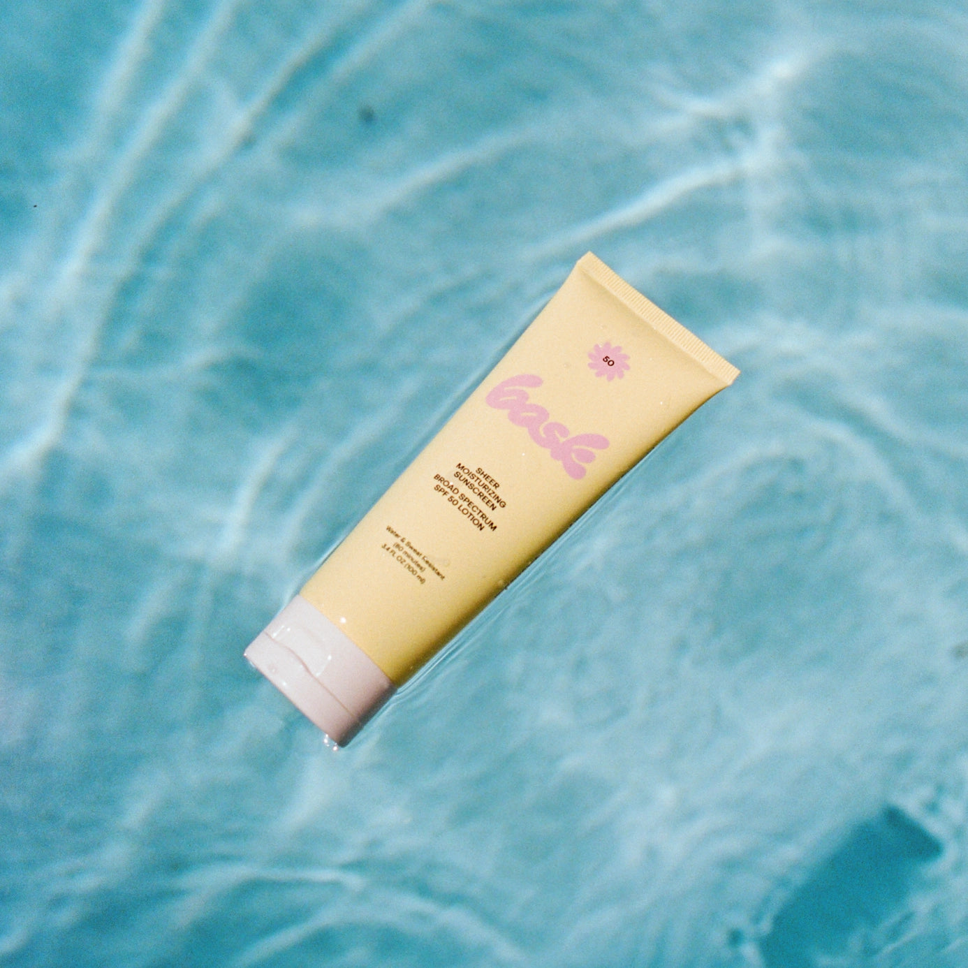 Broad Spectrum SPF 50 Lotion