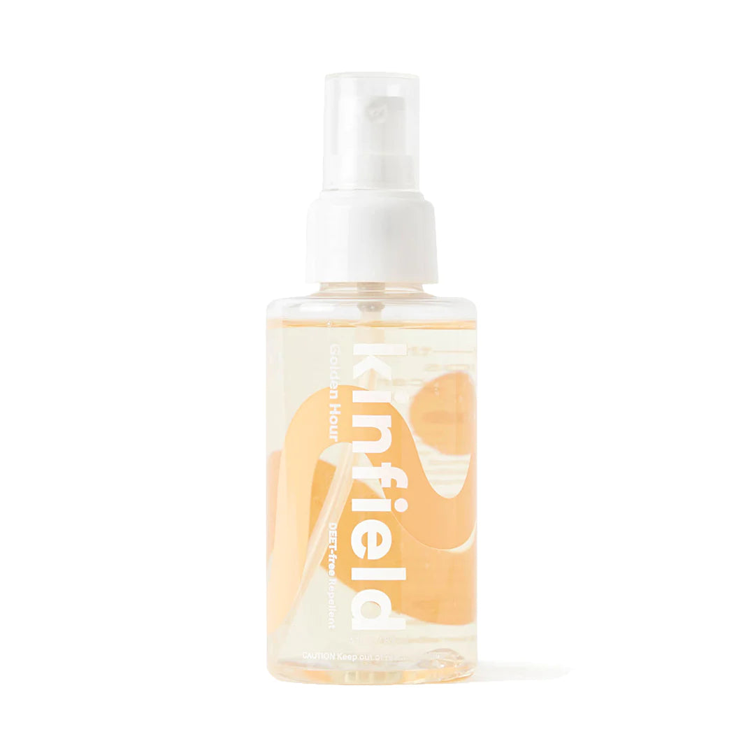 Golden Hour Deet-Free Mosquito Repellent