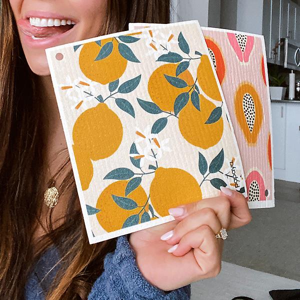 Reusable Paper Towels