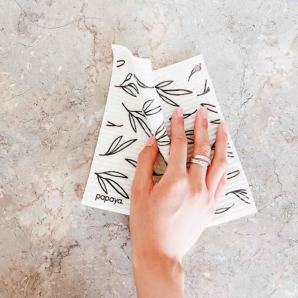 Reusable Paper Towels