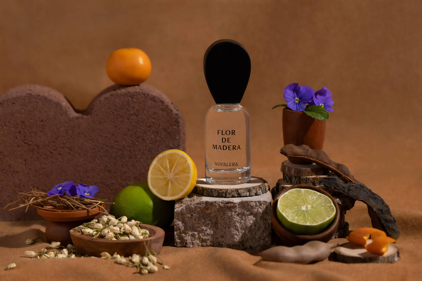Flor de Madera Eau de Parfum