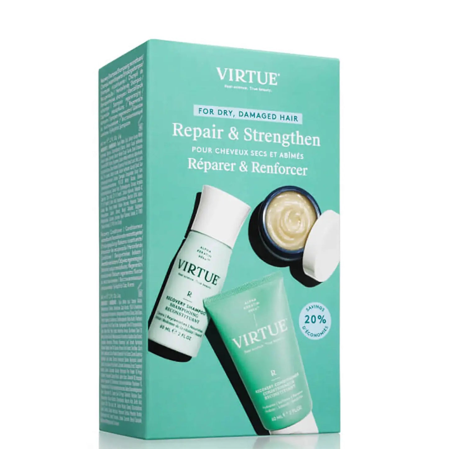 Repair & Strengthen Haircare Discovery Set