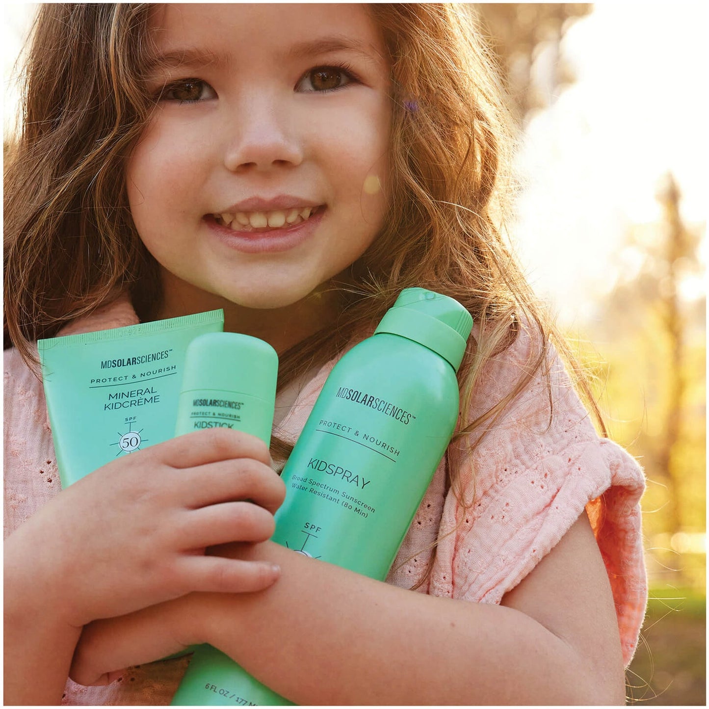 Mineral Kidstick SPF 40