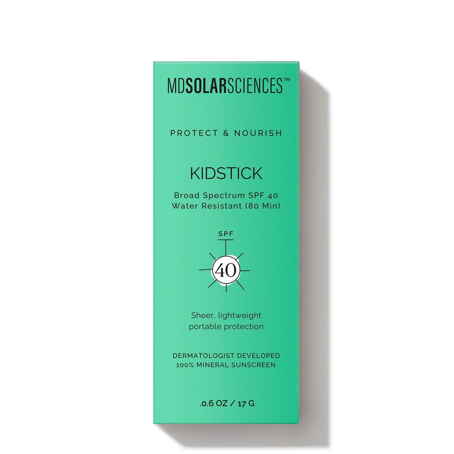 Mineral Kidstick SPF 40