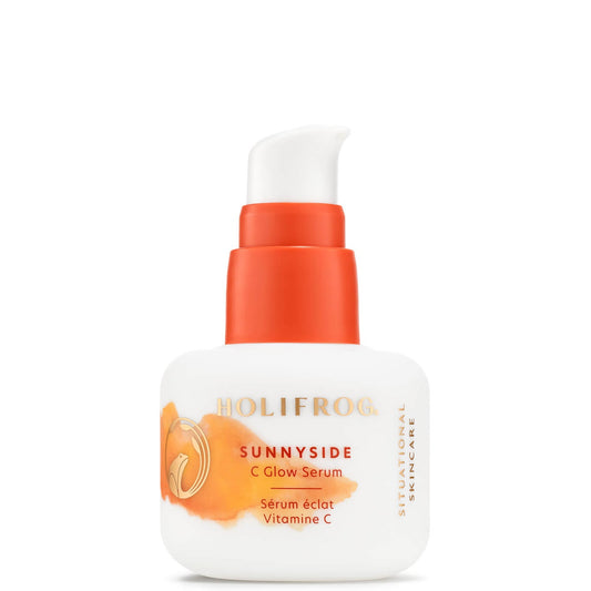 Sunnyside C Glow Serum with 15% Vitamin C and 3% Tranexamic Acid