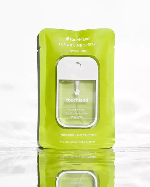 Power Mist Hydrating Hand Sanitizer