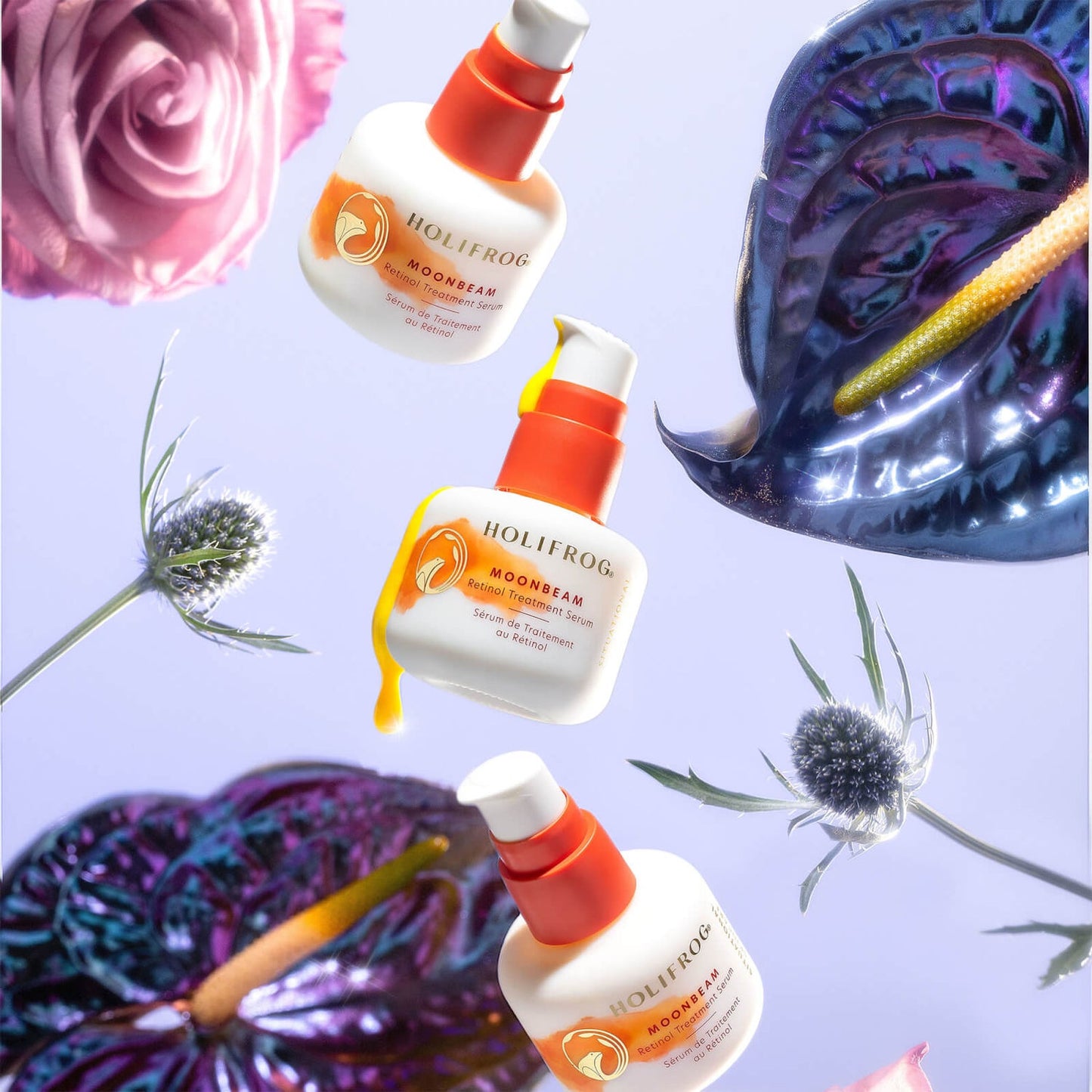 Moonbeam Retinol Treatment Serum with 2.5% Retinaldehyde Complex