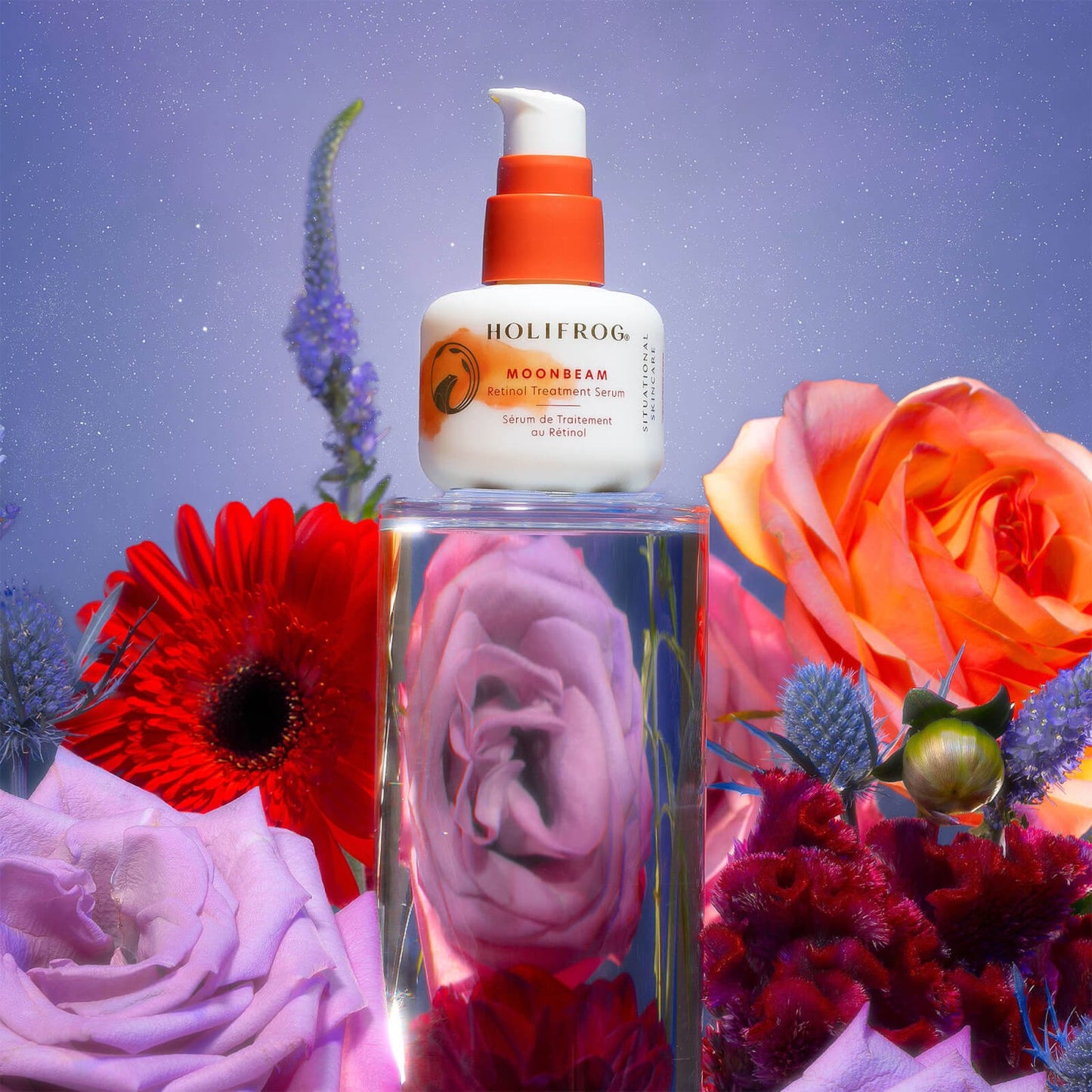 Moonbeam Retinol Treatment Serum with 2.5% Retinaldehyde Complex