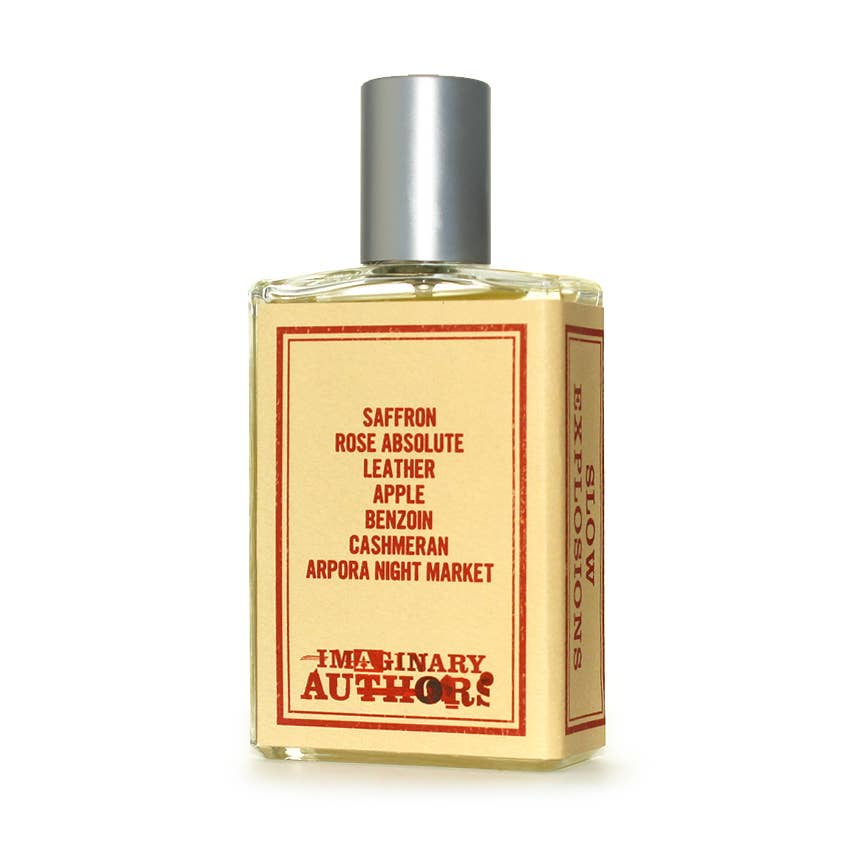 Slow Explosions Eau de Parfum