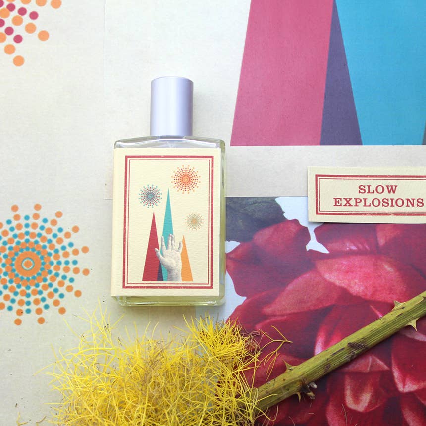 Slow Explosions Eau de Parfum