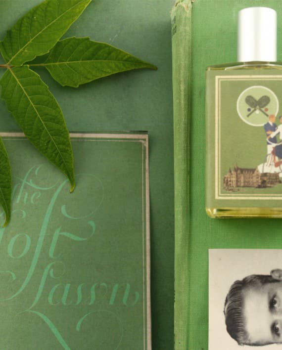 The Soft Lawn Eau de Parfum