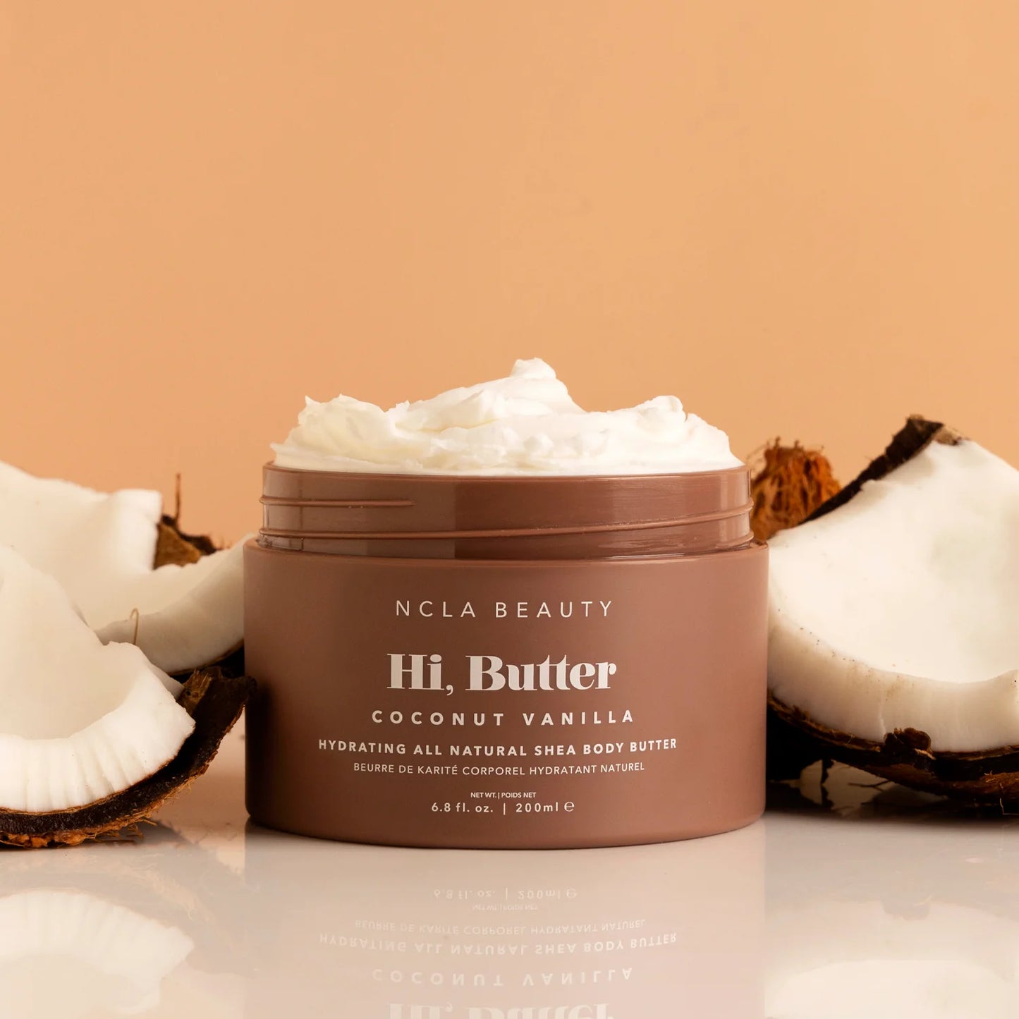 Hi, Butter Hydrating All Natural Shea Body Butter