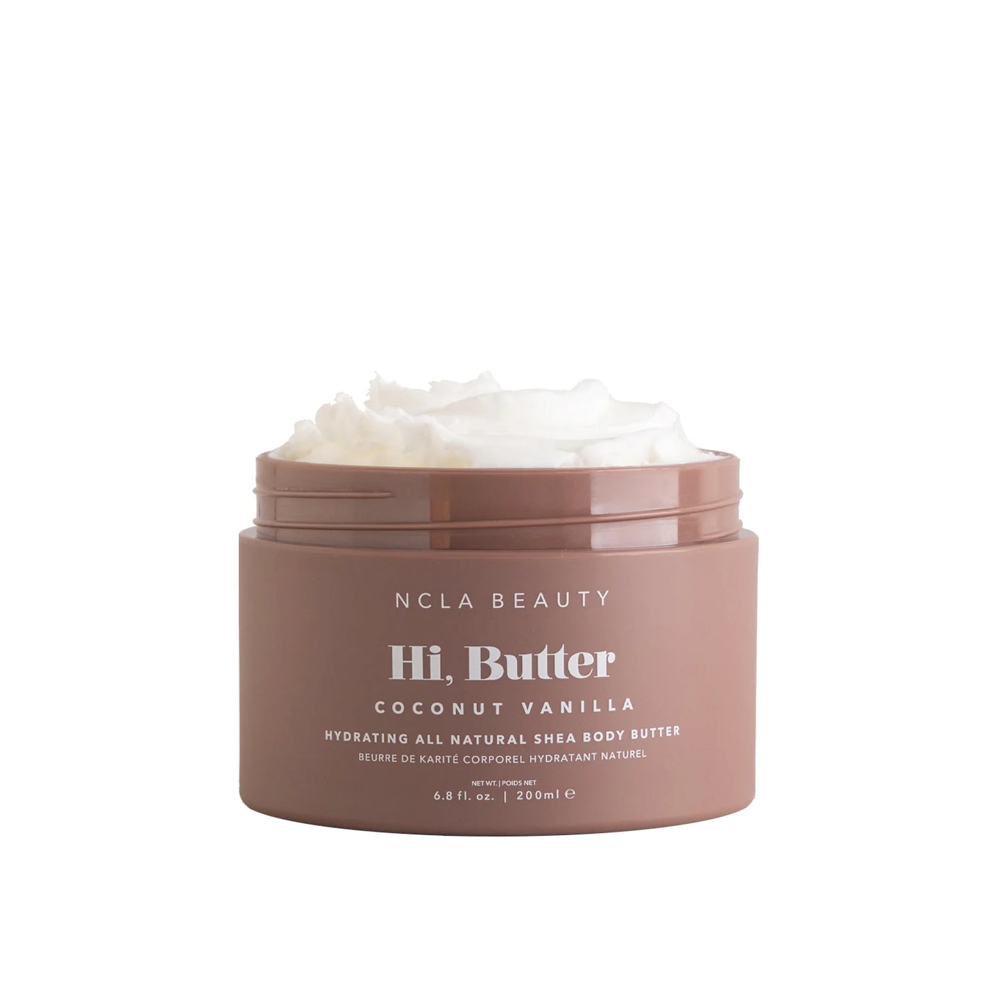 Hi, Butter Hydrating All Natural Shea Body Butter