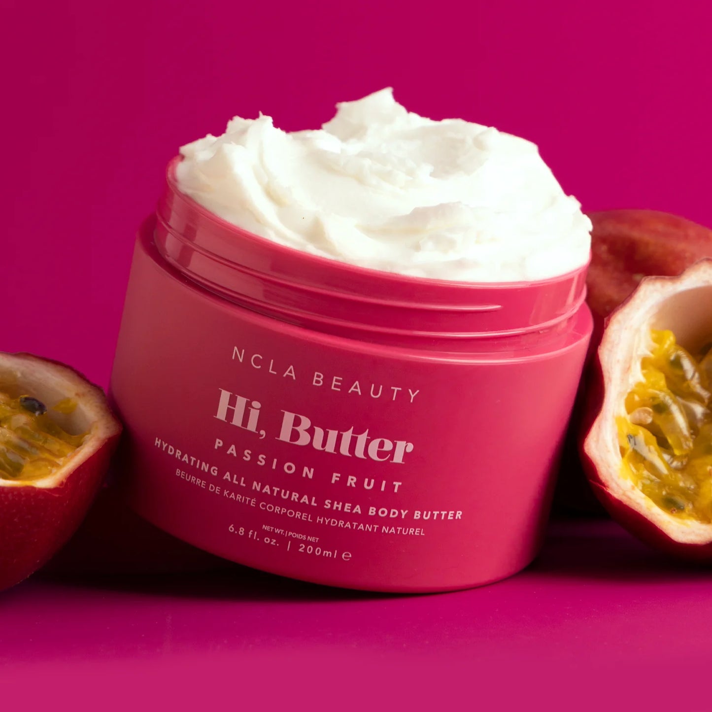 Hi, Butter Hydrating All Natural Shea Body Butter