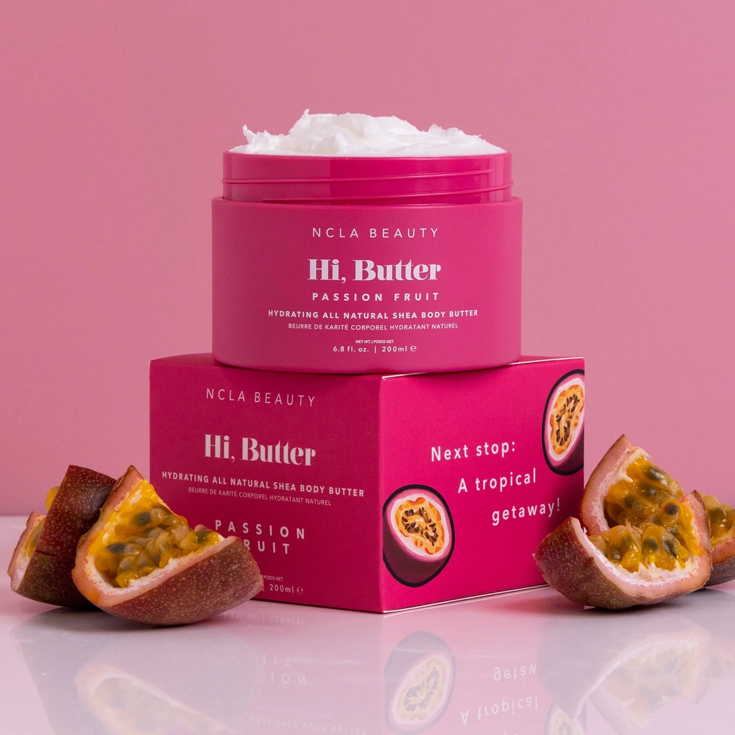 Hi, Butter Hydrating All Natural Shea Body Butter