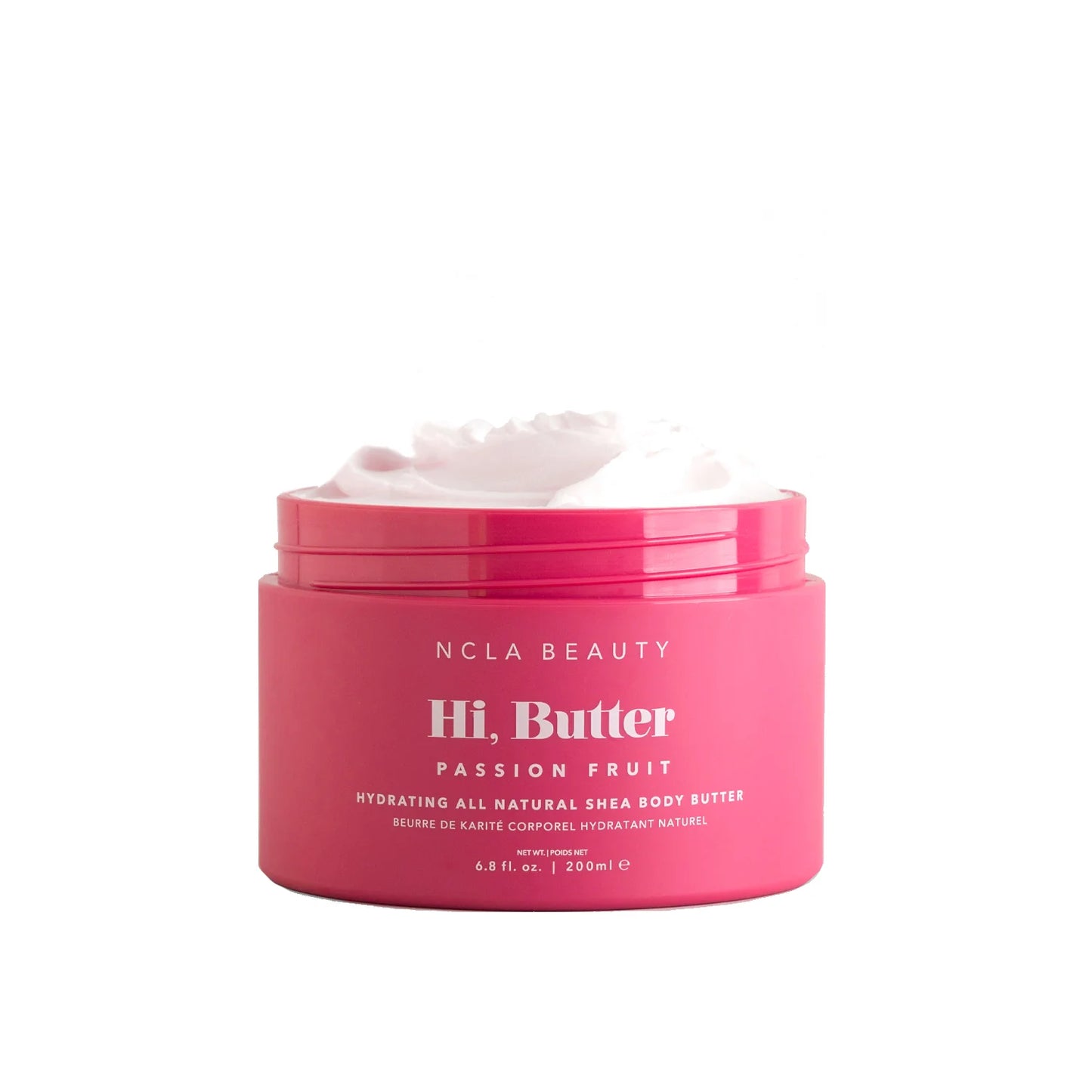 Hi, Butter Hydrating All Natural Shea Body Butter