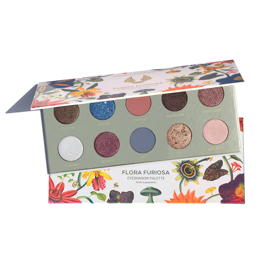 Flora Furiosa Eyeshadow Palette