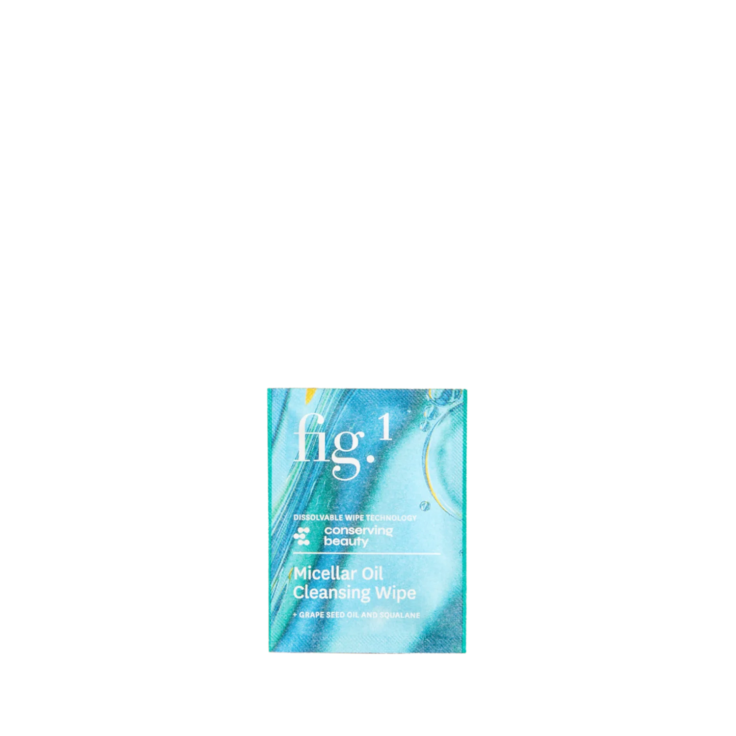 Micellar Oil Cleansing Wipes - 14 Biodegradable Wipes