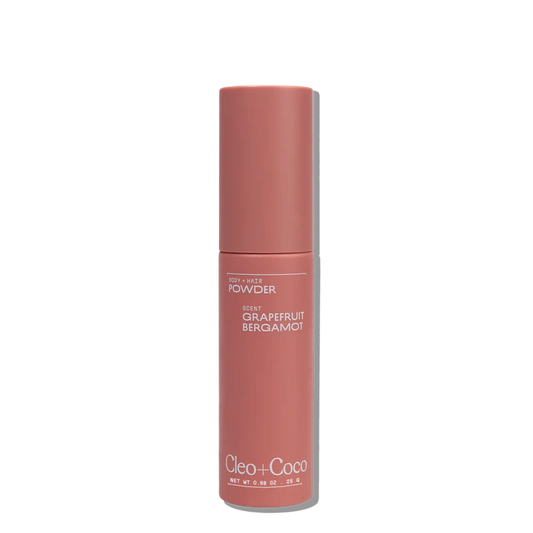 Body & Hair Powder - Dry Shampoo and Deodorant