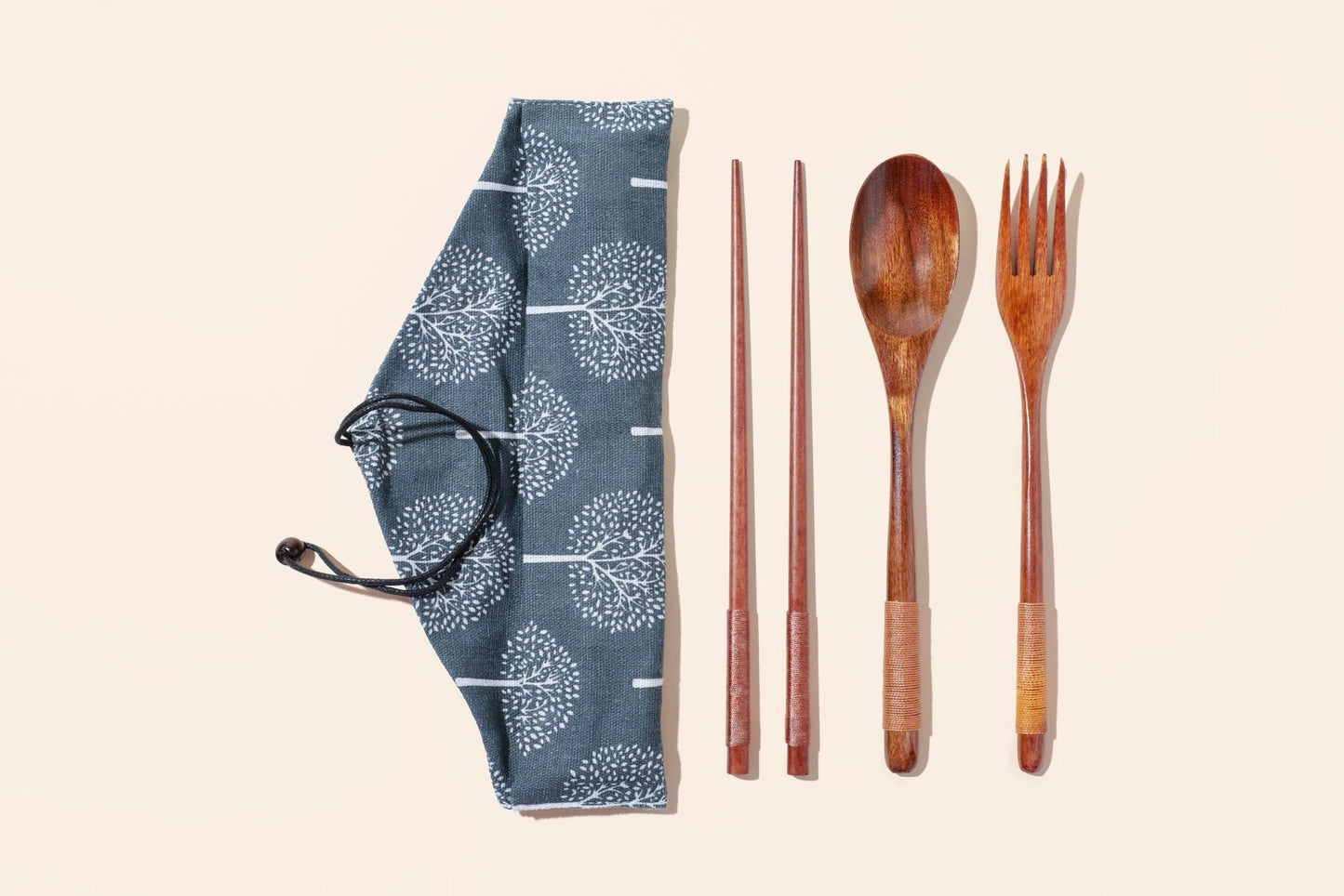 Coconut Travel Utensils