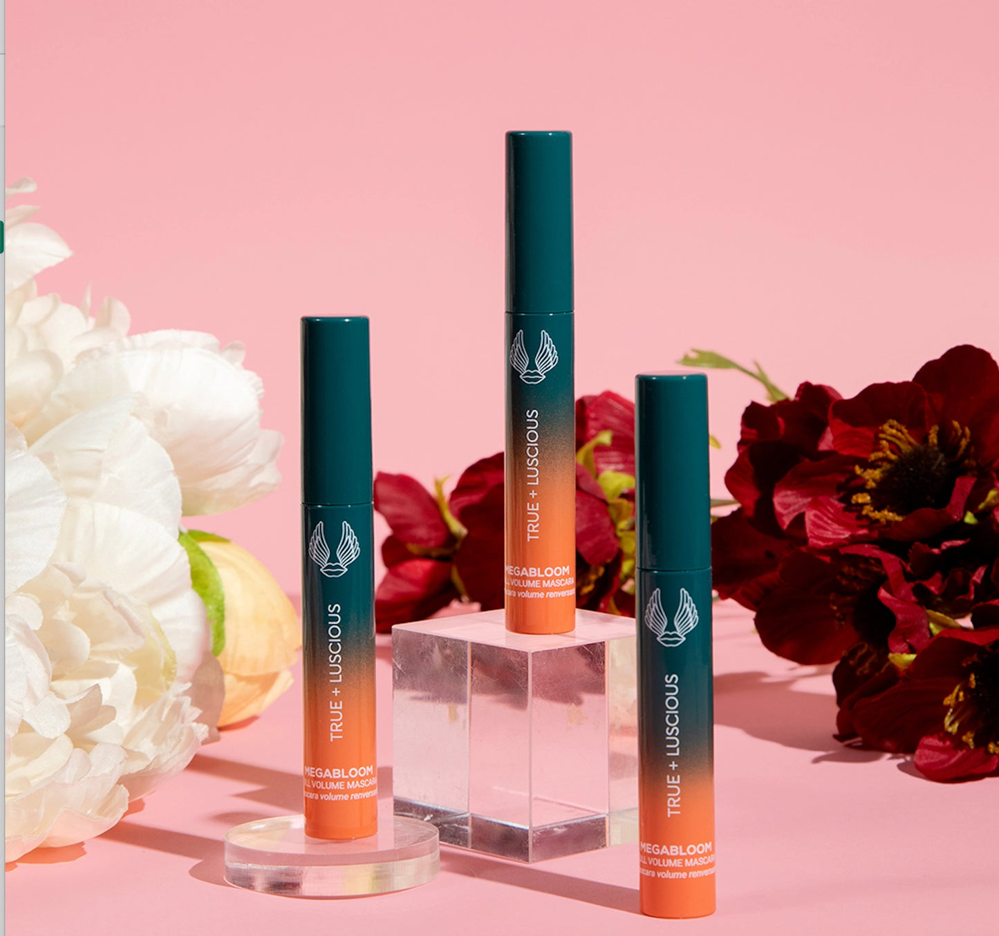 Megabloom Full Volume Mascara