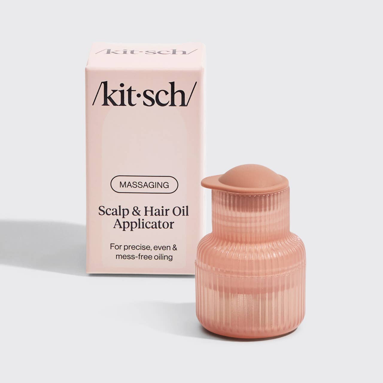 Scalp & Hair Oil Applicator - Terracotta