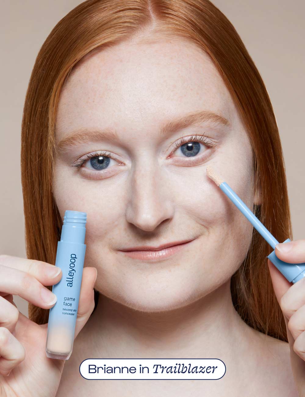 Game Face Second Skin Concealer