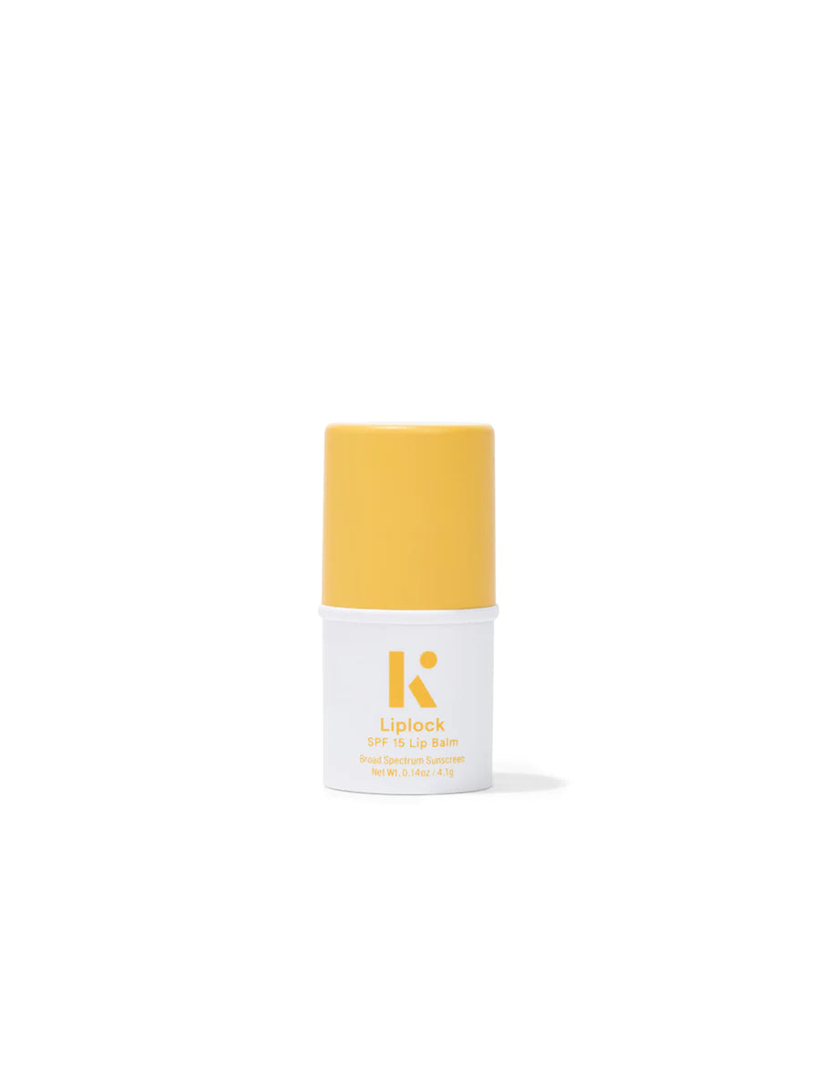 Liplock SPF 15 Balm with Mineral Sunscreen