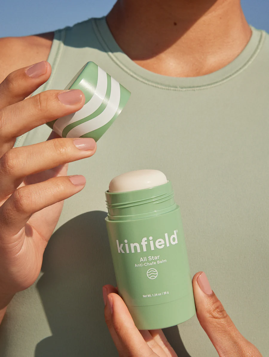 All Star Anti-Chafe Balm