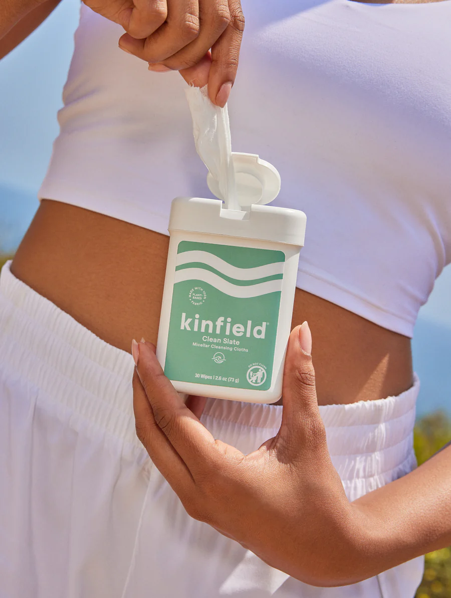 Clean Slate Micellar Cleansing Cloths