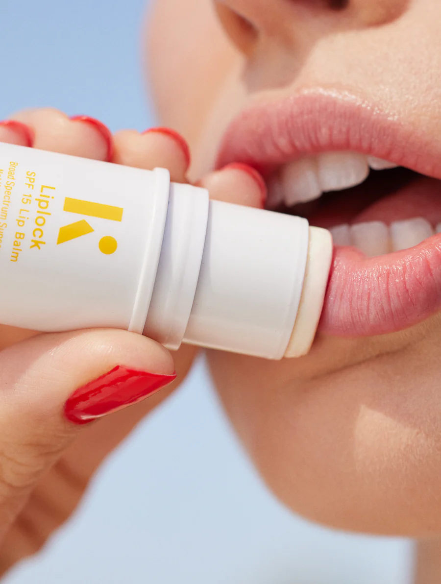 Liplock SPF 15 Balm with Mineral Sunscreen
